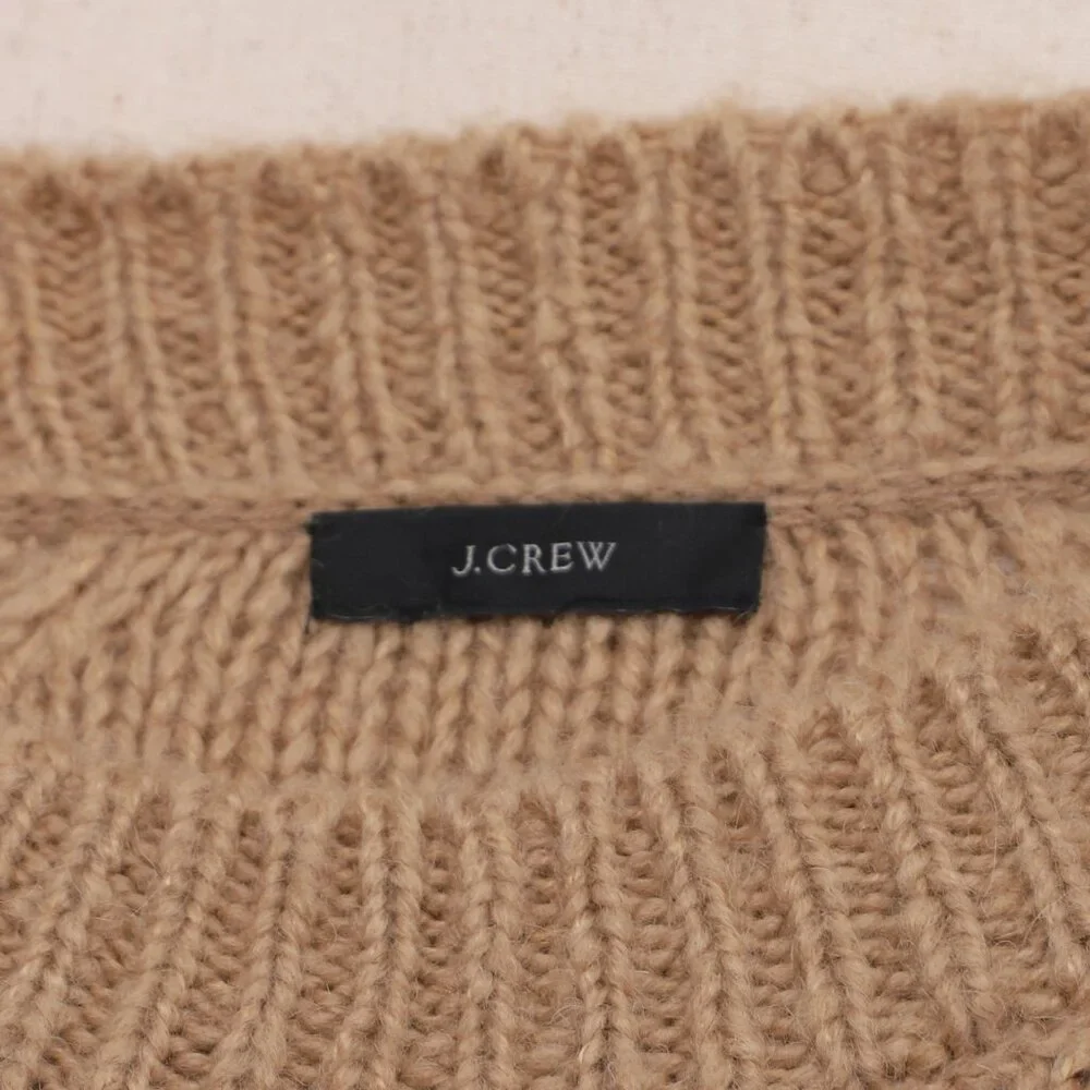 J. Crew crew cable